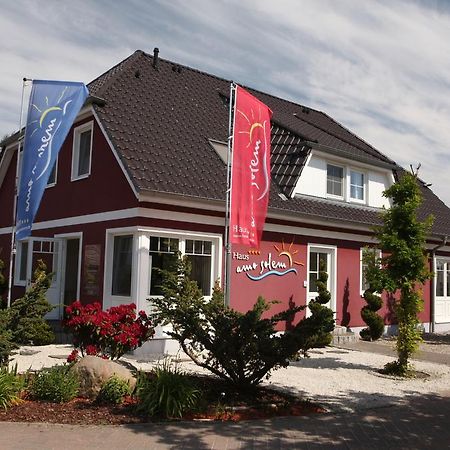 Aparthotel Haus Amo Solem Dierhagen Zimmer foto