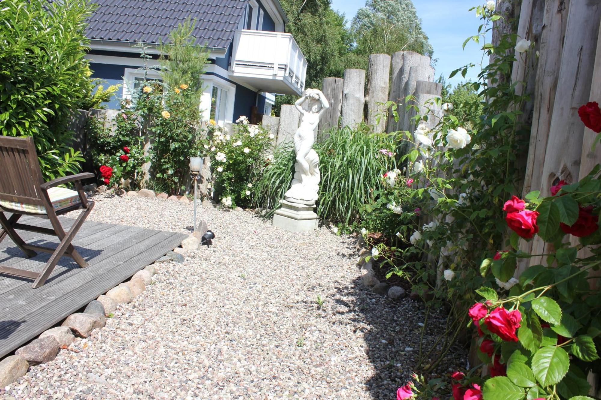Aparthotel Haus Amo Solem Dierhagen Zimmer foto