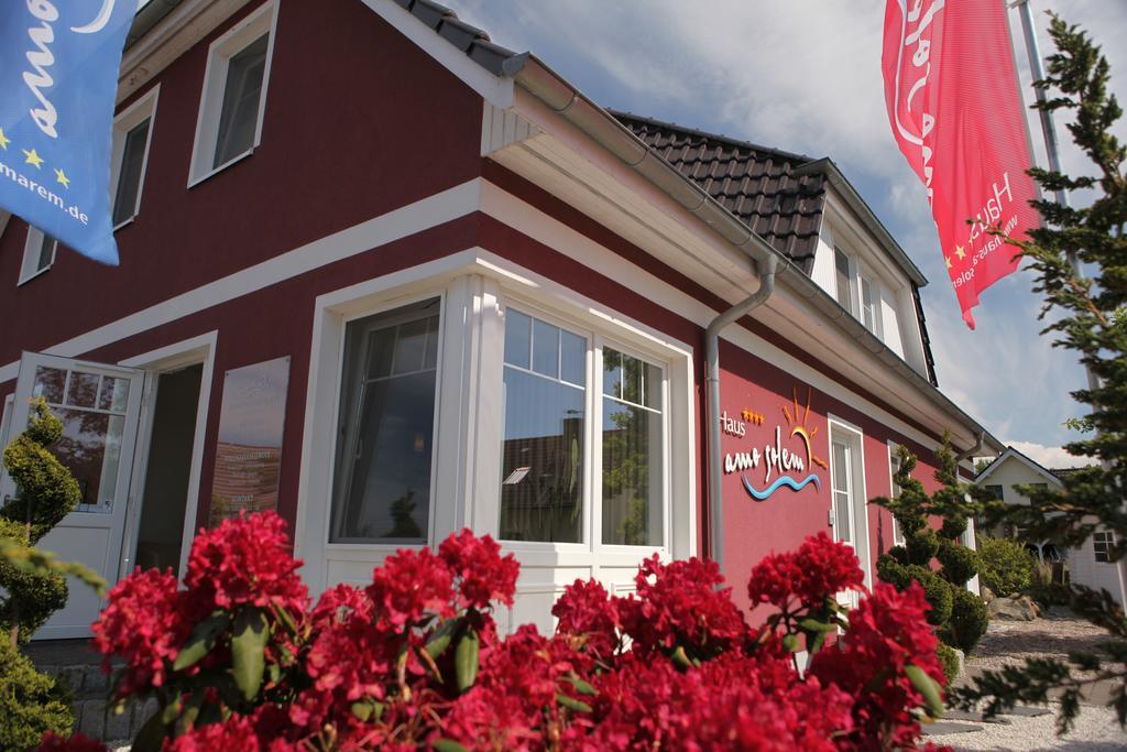 Aparthotel Haus Amo Solem Dierhagen Zimmer foto