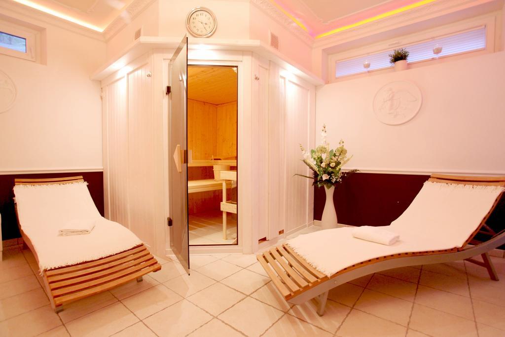 Aparthotel Haus Amo Solem Dierhagen Zimmer foto