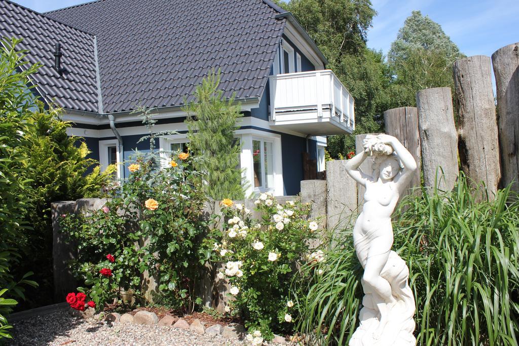 Aparthotel Haus Amo Solem Dierhagen Zimmer foto