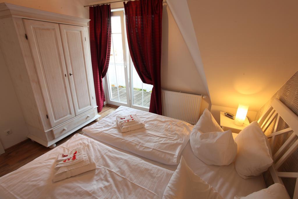 Aparthotel Haus Amo Solem Dierhagen Zimmer foto