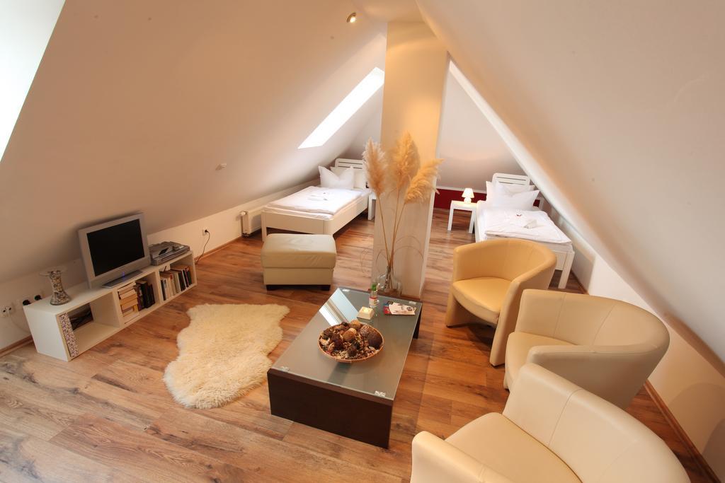 Aparthotel Haus Amo Solem Dierhagen Zimmer foto