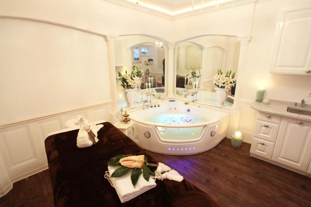 Aparthotel Haus Amo Solem Dierhagen Zimmer foto