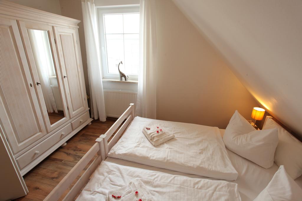 Aparthotel Haus Amo Solem Dierhagen Zimmer foto
