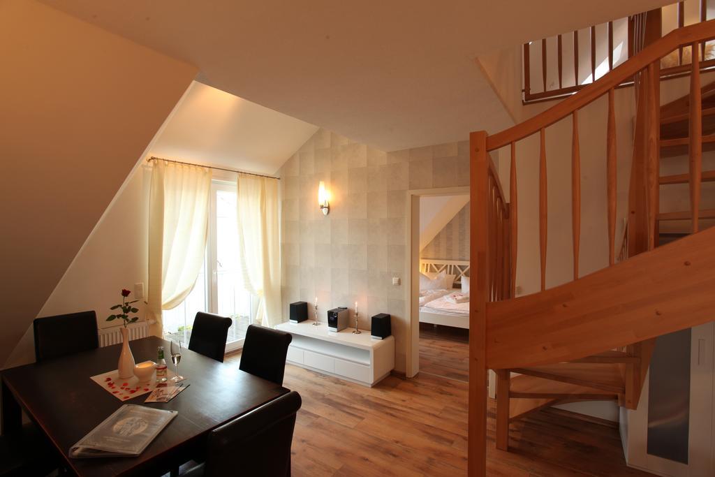 Aparthotel Haus Amo Solem Dierhagen Zimmer foto