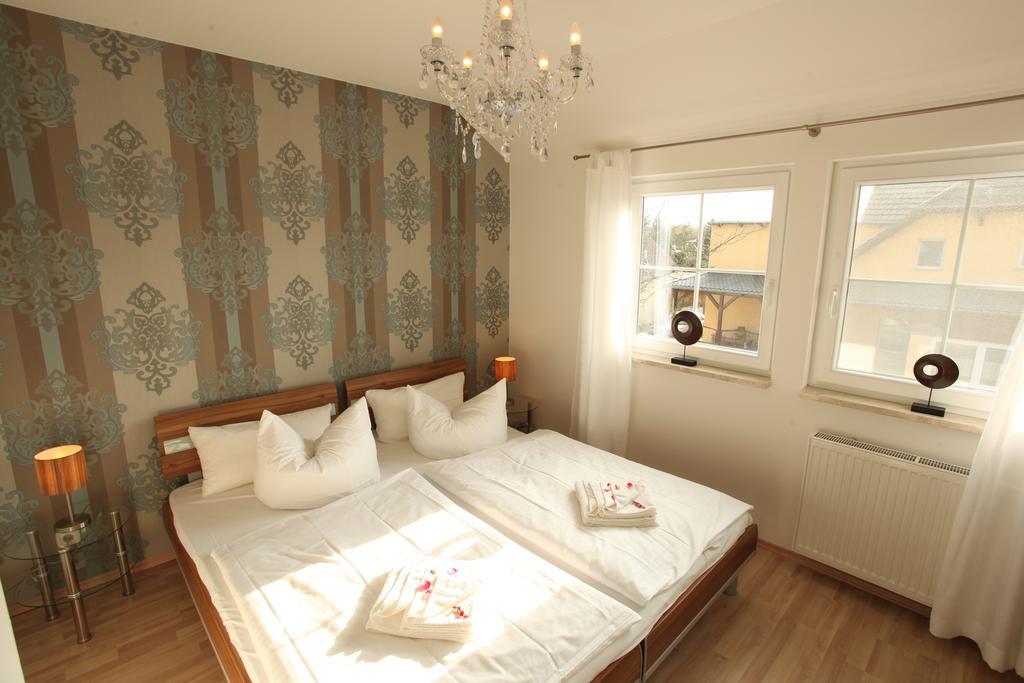 Aparthotel Haus Amo Solem Dierhagen Zimmer foto