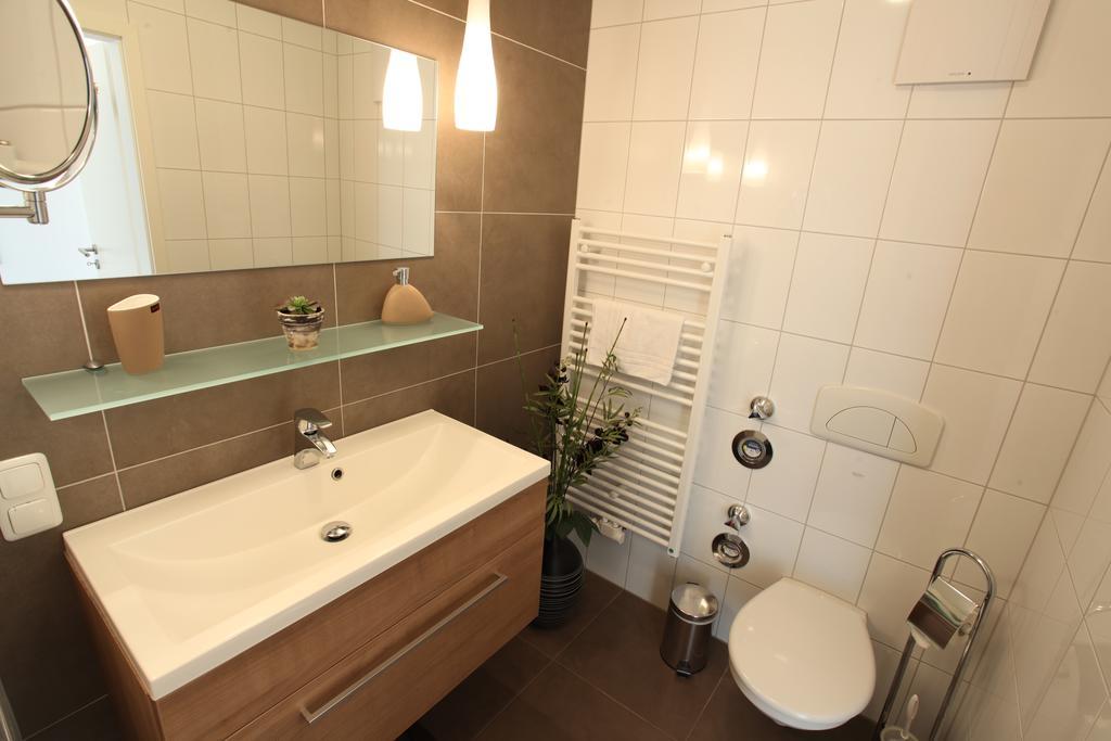 Aparthotel Haus Amo Solem Dierhagen Zimmer foto