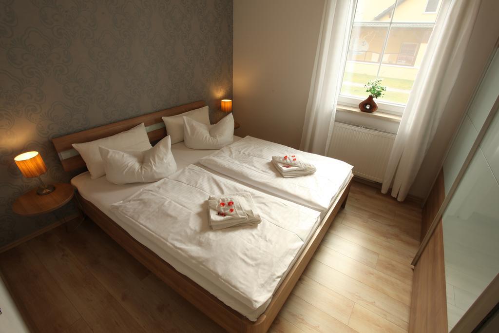 Aparthotel Haus Amo Solem Dierhagen Zimmer foto