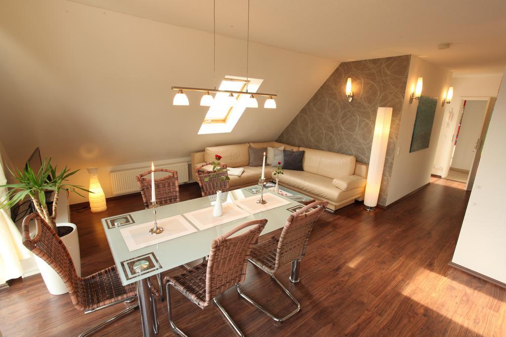 Aparthotel Haus Amo Solem Dierhagen Zimmer foto