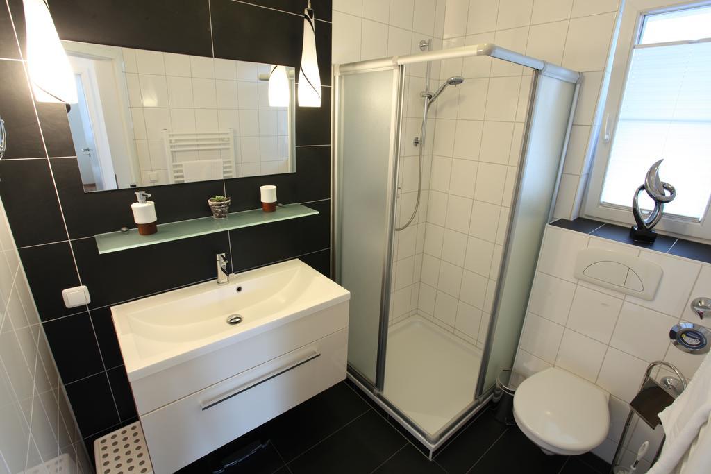 Aparthotel Haus Amo Solem Dierhagen Zimmer foto