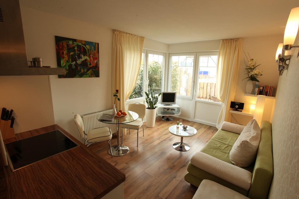 Aparthotel Haus Amo Solem Dierhagen Zimmer foto