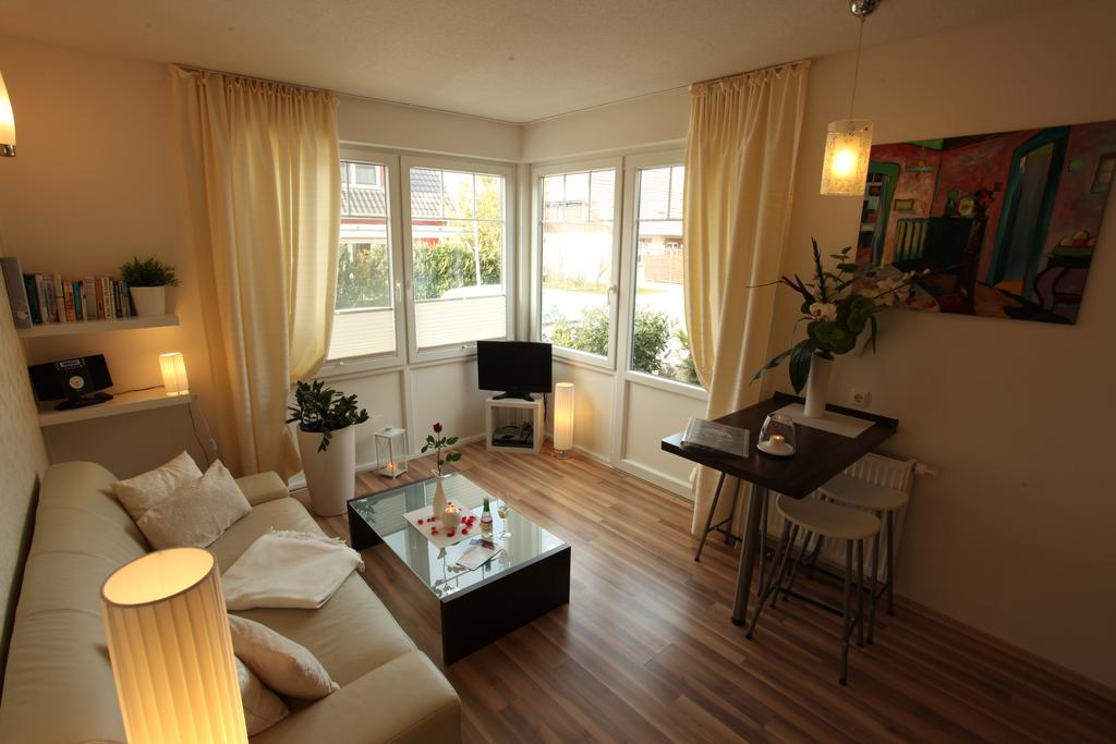 Aparthotel Haus Amo Solem Dierhagen Zimmer foto